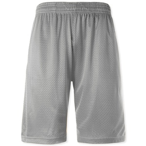 Nouveaux shorts en mesh pour hommes, design tendance, couleur unie, style décontracté, streetwear, anti-boulochage, pour activités de plein air. - Product Image 1