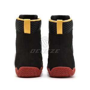 รองเท้าชกมวยดีไซน์เฉพาะบริการออกแบบได้ตามต้องการ - Product Image 3