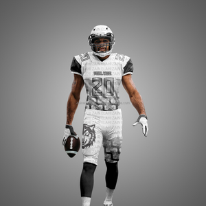 Paquete de Uniformes de Fútbol Americano al Por Mayor, Uniformes Deportivos Transpirables de Manga Corta, Nueva Moda 2025 - Product Image 6
