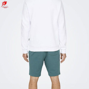Shorts décontractés pour hommes, nouveau design, fabriqués avec un tissu léger et doux, conçus pour des mouvements confortables par temps chaud. - Product Image 5