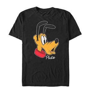 Camisetas Blancas 100% Algodón para Hombre, Impresión Serigráfica DTF/DTG, Apliques de Chenilla, Lavado Ácido, Manga Corta, Talla Grande - Product Image 4