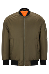 Custom Women's Winter Mandarin Collar Bomber <b>Jacket</b> Lightweight Windproof Casual <b>Zip</b> <b>up</b> Streetwear Sports Outdoor Wear OEM ODM - Product Image 6