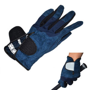 Gants de golf pour hommes à prix de gros, les plus vendus, pour main gauche, en cuir Cabretta, pour main droite, gants de golf professionnels en cuir 2026 - Product Image 3