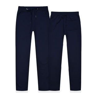 Pantalon homme anti-rides en polyester et coton, décontracté, confortable, pour un usage quotidien, pour adultes - Product Image 3