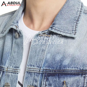 <b>Smart</b> Fit Jeans Winter <b>Jacket</b> <b>For</b> <b>Men</b> Thermal Inner Layer Trendy Casual Look Perfect <b>For</b> Winter Season Daily Wear - Product Image 5