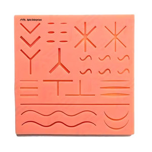 Medical Surgical Practice Skin <b>Suture</b> Practice <b>Kit</b> <b>Sutur</b> <b>Kit</b> Surgical Medic Instruments <b>Suture</b> Practice <b>Kit</b> For Medical Students - Product Image 4