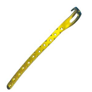 Placa de bloqueo para fragmentos grandes de cadera y fémur proximal, conjunto de instrumentos ortopédicos para traumatología, fijación tráchanterica, manual de acero inoxidable - Product Image 6