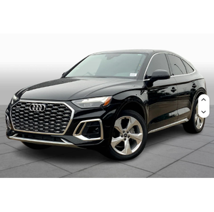 รถยนต์มือสองสภาพดี ปี 2020 Q5L 45 TFSI Premium 2.0T เบนซิน ควอตโตร พวงมาลัยซ้าย เกียร์อัตโนมัติ SUV เบาะนั่งแบบมีระบบทำความร้อนและระบายอากาศ - Product Image 5