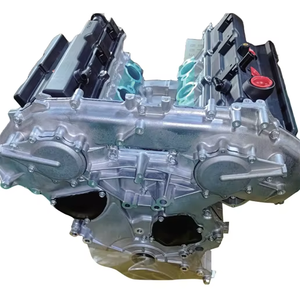 Moteur nu d'occasion en bon état 3.5L V6 VQ35DE VQ40DE pour 350Z - Product Image 3