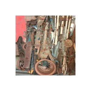 Heavy Melting Scrap Iron and Steel Metal Scrap HMS 1 2 Scrap Export world