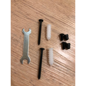 60cm Round Rustic Decorative Wall-Mounted Glass <b>Mirror</b> with Iron and <b>Black</b> <b>Metal</b> Rim for Residential Interior Projects - Product Image 5