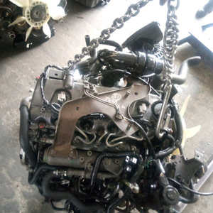 Conjunto de Motor Diésel Usado Original de Alta Calidad YD25 YS23, Caja de Cambios ZD30 QD32 - Product Image 1