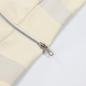 Ensemble de survêtement unisexe léger en polaire avec veste zippée, poches latérales et pantalon à cordon de serrage, respirant, 100 % coton, décontracté, hiver - Product Image 4