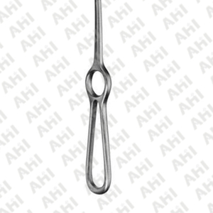 Rétracteur Langenbeck manuel réutilisable en acier inoxydable, instruments chirurgicaux aiguisés certifiés CE, rétracteurs manuels Langenbeck - Product Image 2