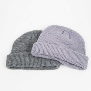 Gorro de Punto 100% Algodón OEM, Diseño Personalizado, Gorro de Invierno para Adultos, para Playa y Viajes, Nuevo 2026 - Product Image 3