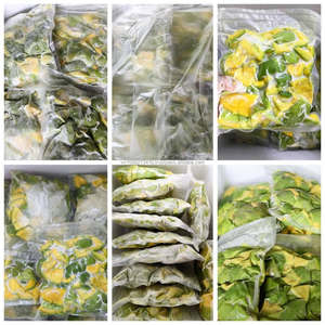 Avocats coupés en dés surgelés IQF, provenant de fermes au Vietnam, fruits verts naturels pour la cuisine et les smoothies - Product Image 2