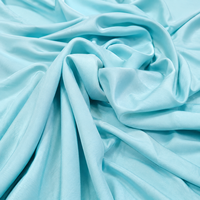 Tela Lisa Teñida de Alta Calidad, Material Textil Tejido para Prendas de Vestir, Camisas, Uniformes, Ropa de Trabajo, Forro, Suministro al por Mayor de Moda