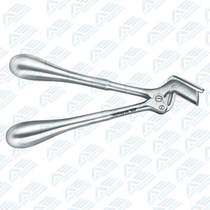 Ciseaux à plâtre Martin Medic Instrument en acier inoxydable, 23 cm, lame renforcée Stille Martin, haute qualité - Product Image 2