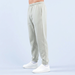Pantalon de jogging décontracté pour homme, en coton respirant, taille élastique, avec logo personnalisé, très demandé, vente en gros à bas prix - Product Image 5