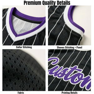 Maillot de basket-ball personnalisé de qualité supérieure, sublimé, sans manches, en mesh, pour équipes, clubs et entraînements - Product Image 6