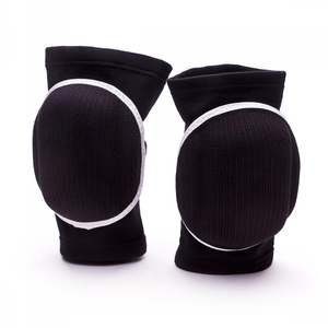 Genouillères respirantes en gros, manchons de protection pour les genoux avec rembourrage en mousse pour la gym, le volleyball et l'entraînement de basketball - Product Image 4