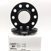 BOTRAK Hub Centric 12.5mm 5x120 CB72.6 forgé T6 7075 entretoise de roue en alliage pour bmw série 3 E30 E36 E46 E90 E91 E92 E93