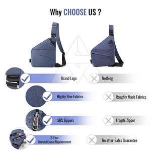 Bolsos cruzados personalizados de marca privada, bolsos cruzados hechos en Pakistán, bolsos cruzados de último estilo - Product Image 5