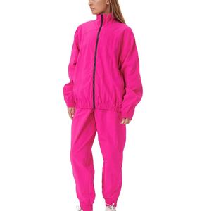 Custom Logo Windproof <b>Men's</b> Nylon Jogging Tracksuit Stand Collar Windbreaker with Reflective Soccer <b>Jacket</b> Water Resistant - Product Image 6