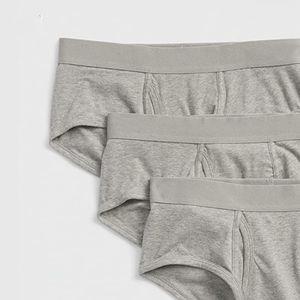 Calzoncillos bóxer de malla sexys para hombre al por mayor, ropa interior masculina desechable con logo personalizado, calzoncillos tipo bóxer para hombre - Product Image 2