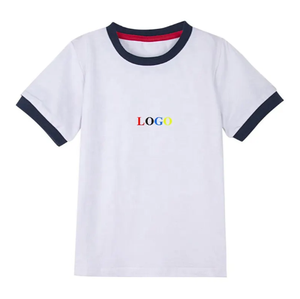 เสื้อยืดเด็กผ้าฝ้าย สตรีทแวร์ลำลอง เนื้อผ้านุ่ม ลายพิมพ์ 3 มิติ สวมใส่สบายทุกวัน ขายส่ง ทรงหลวม ปรับแต่งได้ คุณภาพสูง - Product Image 4