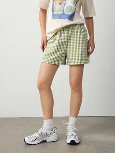 Ropa de verano informal para mujer, conjunto de camiseta y pantalones cortos, conjunto de dos piezas de verano más vendido para damas a precio económico. - Product Image 5