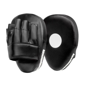 Mitaines de boxe d'entraînement en cuir, vente chaude usine, haute qualité, pas cher, avec logo personnalisé - Product Image 2