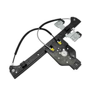 Regulador de Ventana Trasera Izquierda para GM Envoy XL XUL 2002-2009 Trailblazer EXT 2002-2009, Sin Motor, OE 15142774, Repuesto 740-890 - Product Image 6