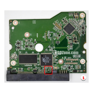 オリジナル2TB 3.5インチ SATA Re4-Gp メタルシェル 64MBキャッシュ 5400RPMクラス 内蔵HDD サーバーストレージ RAID NAS デスクトップ WD2002FYPS - Product Image 4