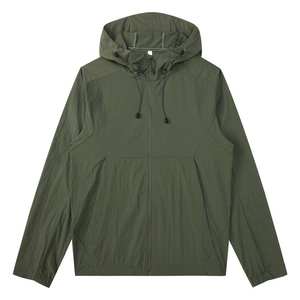 <b>Spark</b> Clothing 2026 New Design Premium Quality Men's Bomber <b>Jacket</b> Regular Fit Hooded Windproof Breathable Winter Streetwear - Product Image 6