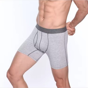 Pantalones Cortos de Compresión para Hombre, Personalizados al por Mayor, de Alta Elasticidad, Cómodos para Gimnasio, Fitness, Entrenamiento y Running - Product Image 1