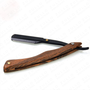 Professional Stainless Steel Double Edge Straight <b>Razor</b> Barber Shop Shaving Tool for <b>Men</b> Custom Logo OEM Supplier - Product Image 4