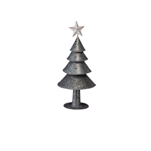 Décorations de Noël haut de gamme : Boules en métal poli personnalisées pour le sommet de l'arbre, ornements de haute qualité pour la maison - Product Image 3