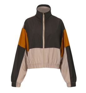 Veste coupe-vent pour femme de haute qualité, design personnalisé, été, imperméable, respirante, doublure en nylon, broderie, design uni - Product Image 1