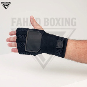 Vendas de Boxeo Duraderas de Primera Calidad, Nuevas y Modernas, OEM ODM, Resistentes, para Gimnasio y Entrenamiento, con Malla Transpirable y Protección para las Muñecas - Product Image 3
