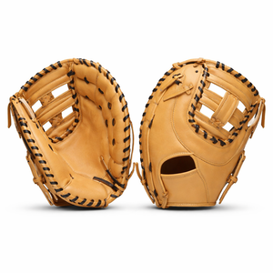 Guantes de Primera Base Personalizados Directo de Fábrica para Venta al Por Mayor - Precios Competitivos de un Fabricante Líder - Product Image 2