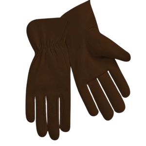 Premium Quality Heavy Duty Cowhide Grain Leather Safety <b>Gloves</b> Fire Proof for Industrial <b>Driver</b> Hand Protection for Household - Product Image 5