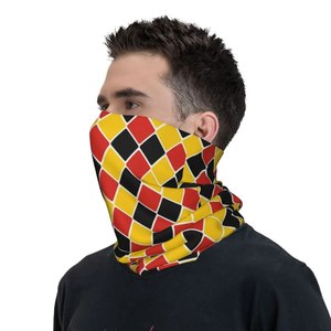 Bandana personnalisée imprimée, foulard léger, accessoire de mode, vente en gros, bandana imprimé de qualité supérieure - Product Image 4