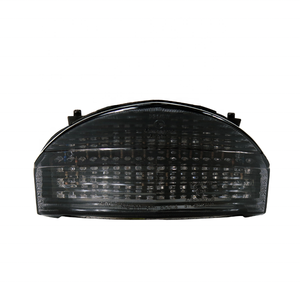 Luz Trasera LED Integrada con Lente Ahumada, Sistema de Iluminación para Motocicleta CBR 929 2000-2001 - Product Image 2