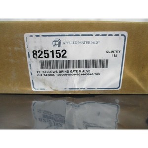 AMAT 825152 KT, วาล์วโอริงแบบเบลโลว์, 105612 - อุปกรณ์และอะไหล่เซมิคอนดักเตอร์ระดับโลกที่เชื่อถือได้ - Product Image 1