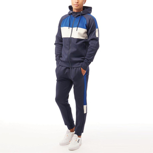 Sudaderas con Capucha y Cremallera Larga Personalizadas con Logotipo para Hombre, Sudaderas con Capucha y Cremallera de Alta Calidad, de Felpa Gruesa de Algodón - Product Image 3