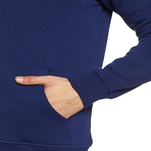 Sweat à capuche personnalisé en coton 100% 320 g/m² avec broderie et patchwork, fabrication ODM, unisexe, épais, confortable, élégant, coupe normale - Product Image 5