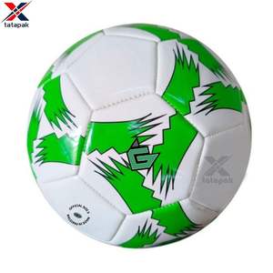 Balón de Fútbol Profesional de Tamaño Oficial 5, Material PVC TPU PU, Termosellado, para Entrenamientos y Partidos en Interiores/Exteriores, TATA PAK - Product Image 6