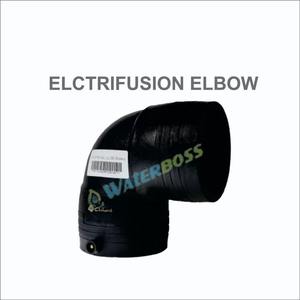 Dhananjay Polymers Industrial Grade High Pressure 20 110mm HDPE Electrofusion Pipes Elbows Flexible Chemical UV Resistant ISO - Product Image 4