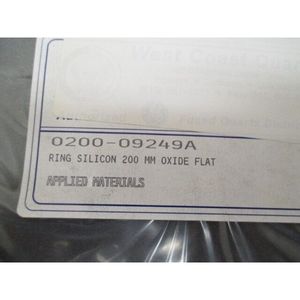 แหวน AMAT 0200-09249, ฐานรอง, ขนาด 200 มม., แบบออกไซด์, แบบแบน - อุปกรณ์และอะไหล่เซมิคอนดักเตอร์ระดับโลกที่เชื่อถือได้ - Product Image 5